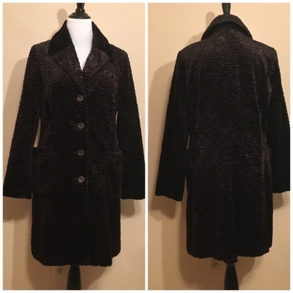 i.e. Elegant coat